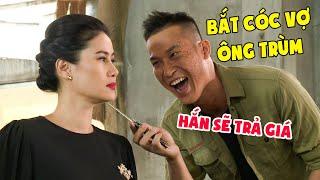 PHIM BỘ TÂM LÝ XÃ HỘI VIỆT NAM MỚI NHẤTBẮT CÓC VỢ ÔNG TRÙM ĐỂ TRẢ THÙ  PHIM VIỆT NAM HAY NHẤT 2022