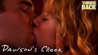 Dawsons Creek  Dawsons Creek Gets Steamy  Throwback TV