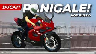 Ducati Panigale V4S - Mod Bussid v3.6.1