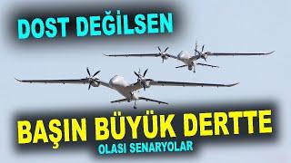 AKINCI birliği dengeleri değiştirecek  - Savunma Sanayi - BAYKAR - Selçuk Bayraktar - AKINCI UAV