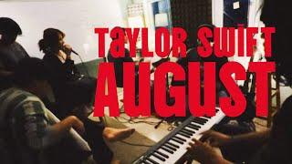 Taylor Swift - August  KECAP KECUP NADA  ft. Ashira Zamita