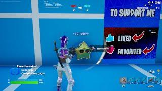 Fortnite Chapter 5 Season 3 XP Glitch Map