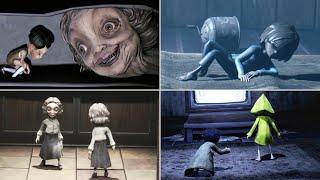Little Nightmares 2 Full Game with Mods