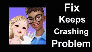 Fix ZEPETO Keeps Crashing  Fix ZEPETO Keeps Freezing  PSA 24