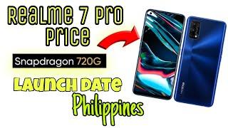 REALME 7 PRO PRICE & LAUNCH DATE IN PHILIPPINES  SPEC REVIEW