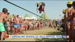 Tg5 20.07.2018 DEEJAY Xmasters Senigallia