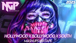 Hollywood x Bollywood x South Mashup 2023  Tapori Mega Mashup  HollyBolly Mashup  Mashups Mixtape