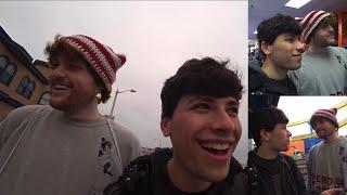 dreamnotfound moments from the irl beach stream may 19 2023