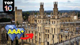10 Most Prestigious Universities in the World 