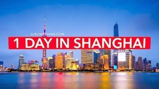 1 Day in Cultural and Modern Shanghai  Shanghai Itinerary & Tour Suggestion