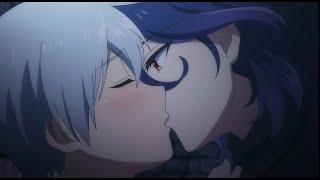 Vermeil in Gold Episode 9 Vermeil kiss Alto while test after this