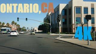 ONTARIO CA 4K