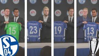 FIFA 22  SCHALKE ZURÜCK AN DIE SPITZE   Schalke 04 Sprint to Glory