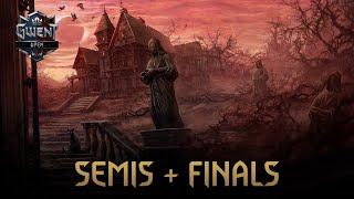 Season 4 GWENT OPEN #2  23 000 USD prize pool  Semifinals + Final