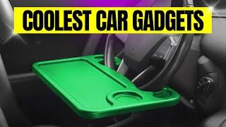13 Coolest Car Gadgets Still Available On Amazon 2024