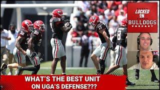 Georgia Football Defense is going to be MUCH better this year. Heres why...