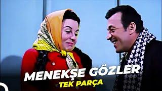 Menekşe Gözler  Sadri Alışık Fatma Girik Eski Türk Filmi Full İzle
