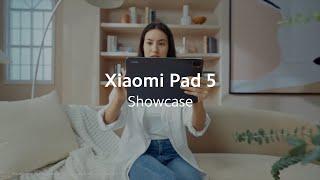 Introduce Xiaomi Pad 5  Play Hard Work Smart