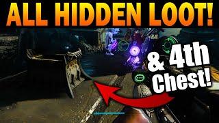 Destiny 2 EVERY Hidden Chest in Kings Fall Raid