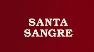 Santa Sangre 1989 Movie Title