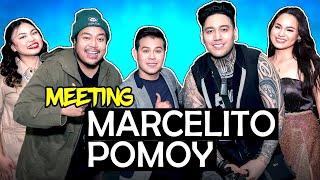 Meeting Marcelito Pomoy - Live in Perth Australia 2022