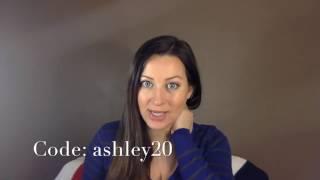 Ashley Leggat  Pregnancy Video Diary - Week 25