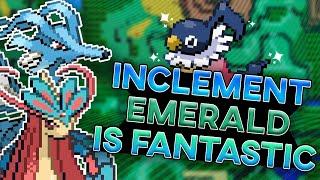 Pokemon Inclement Emerald Is A Fantastic Rom Hack
