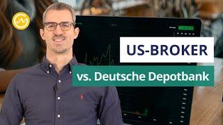 Vergleich Interactive Brokers mit Captrader & Lynx vs. Deutsche Depotbanken