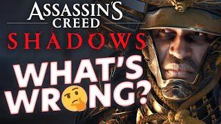 Whats Wrong with Assassins Creed Shadows? - Inside Games