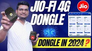 JioFi Best Unlimited Data Plan of 2024 without Daily Limit Jio Data Plan Only