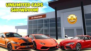 THE UNLIMITED CARS SHOWROOM  INDIAN BIKE DRIVING 3D STORIES