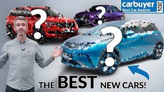 Carbuyer Best Car Awards 2024 the BEST cars you can buy today