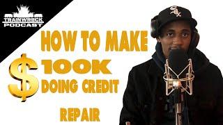 How To Run A Six Figure Credit Repair Company W SaanCEO