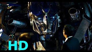 Autobots vs. Sector 7 Bumblebee Captured -  Transformers-2007 Movie Clip Blu-ray HD Sheitla