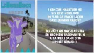 LaBrassBanda -- Autobahn -- Video mit Lyrics  