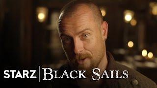Black Sails  The Cast is Put to the Test  STARZ