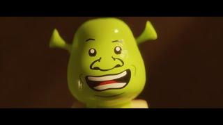 Shrek I Feel Good Lost Media but in LEGO