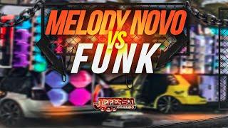 SET MELODY NOVO VS FUNK Outubro 2022 - dj Jeferson Consagrado Ligth