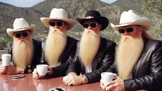 GIMME ALL YOUR COFFE﻿E - ZZ TOP Gimme All Your Lovin - Parody