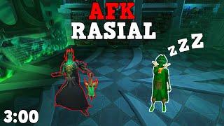 AFK Rasial  Runescape 3