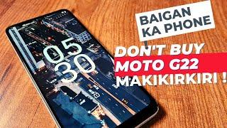 MOTO G22 - Unboxing Best phone under 10000rs ? Kiraak Design
