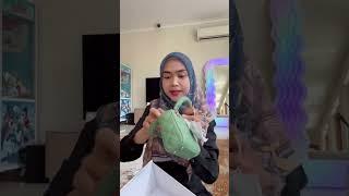 Ria Ricis Unboxing Tas Baru