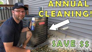 AC Tune-up in a Can  Cleaning Your AC Coils Will Make Your Air Blow Colder