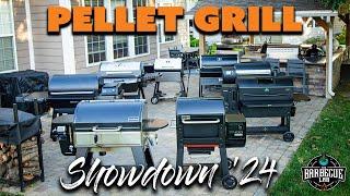 This Is The ULTIMATE Pellet Grill Showdown