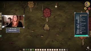 Twitch Live Stream tillyxluna LATE STREAM DONT STARVE