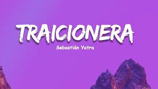 Sebastian Yatra - Traicionera Letras  Lyrics