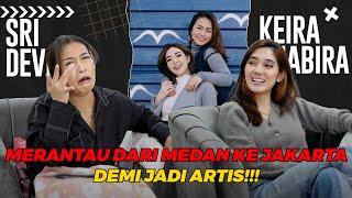 SRI DEV RELA MERANTAU DARI MEDAN KE JAKARTA MAU JADI ARTIS DEMI BERTEMU JEFRI NICHOL ??