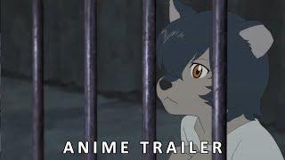 Wolf Children 2012 - Official Trailer English Dub