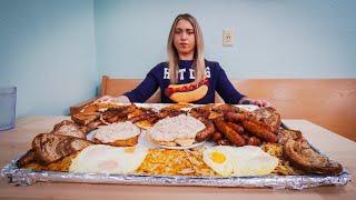 Is That Even Possible?  Wisconsins Biggest Breakfast Challenge