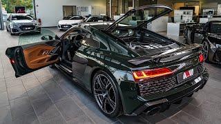 2022 Audi R8 Performance 620 HP - In details
